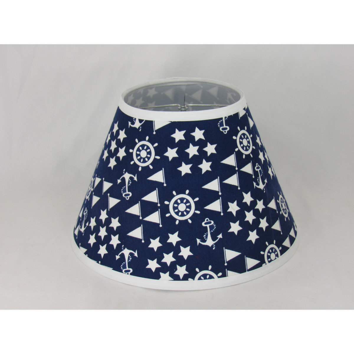 Nautica Zachary Lamp and Shade main image 0